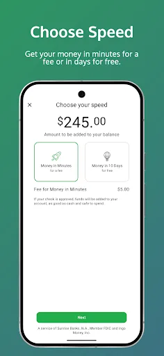 Ingo Money App – Cash Checks screenshot 3