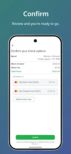 Ingo Money App – Cash Checks screenshot 5