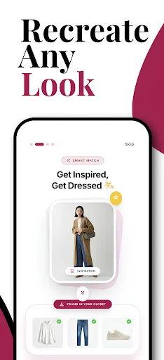 Wardrobe.AI - Outfit Planner screenshot 2