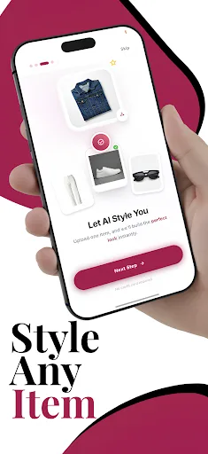 Wardrobe.AI - Outfit Planner screenshot 3