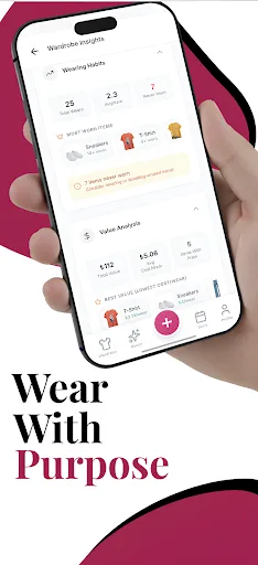 Wardrobe.AI - Outfit Planner screenshot 5