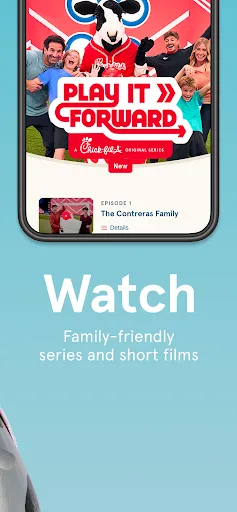 Chick-fil-A Play screenshot 2