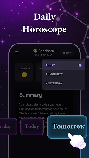 Zodiac Daily Insights HomeApp screenshot 3