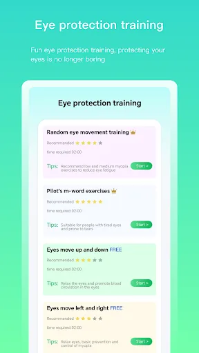Screen Eye Protection screenshot 4