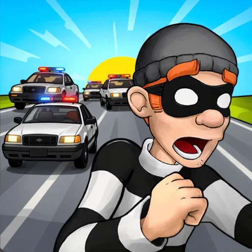 Robbery Bob - King of Sneak