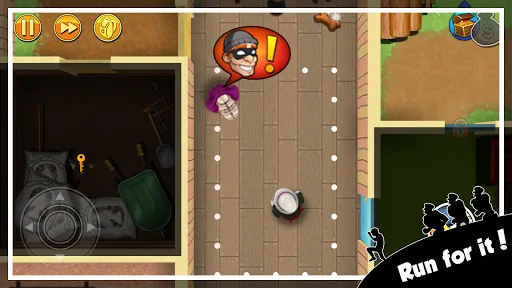 Robbery Bob - King of Sneak screenshot 4