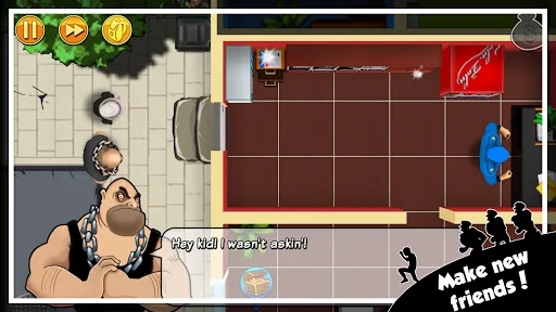 Robbery Bob - King of Sneak screenshot 5