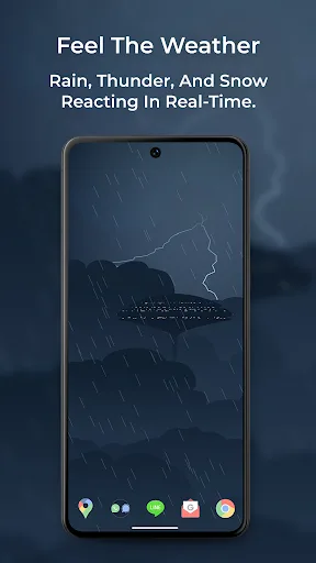 Chill Live Wallpaper screenshot 3