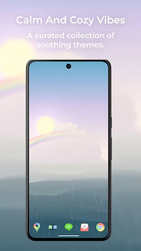 Chill Live Wallpaper screenshot 5