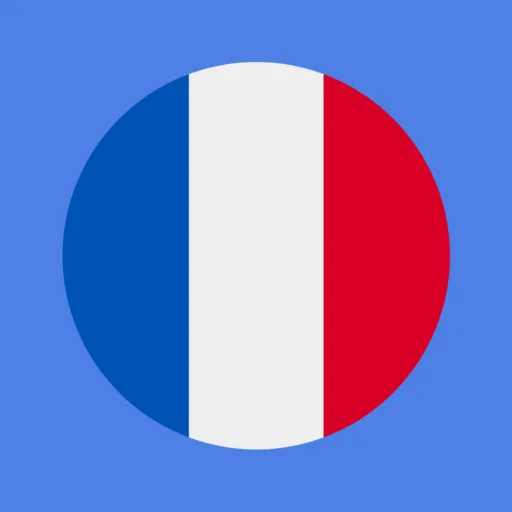 Most Common French Words