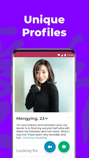 ZenDate - Meet Asian Singles screenshot 5
