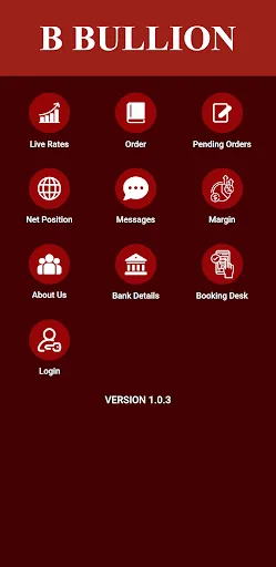 B Bullion screenshot 2