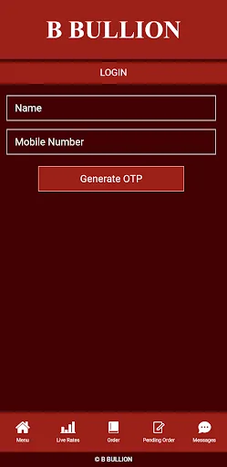 B Bullion screenshot 3