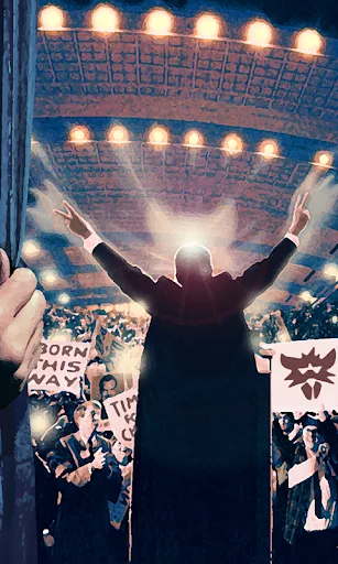 Congresswolf screenshot 1