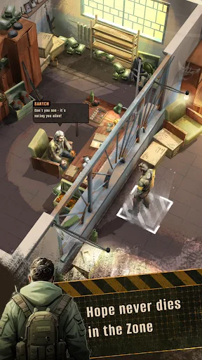Chornobyl Quest screenshot 5
