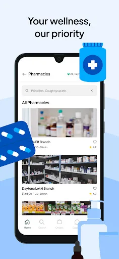 Chowdeck | Food Delivery screenshot 3