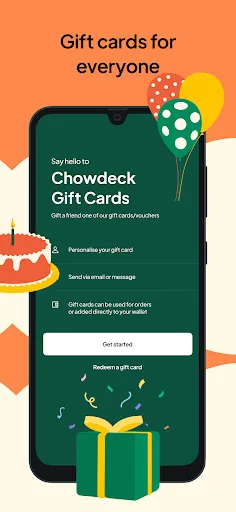 Chowdeck | Food Delivery screenshot 5