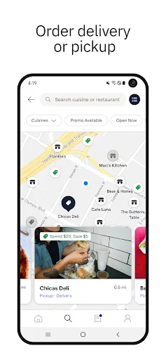 ChowNow: Local Food Ordering screenshot 2