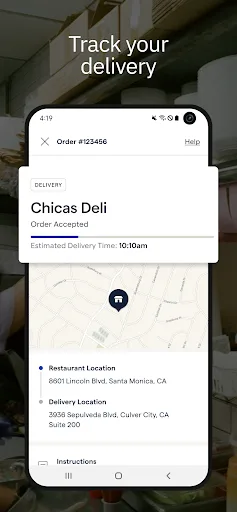 ChowNow: Local Food Ordering screenshot 4