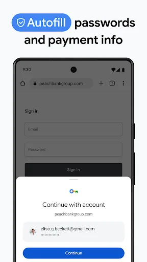 Chrome Canary (Unstable) screenshot 2