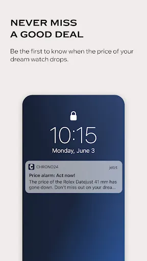 Chrono24 | Luxury Watch Market screenshot 2