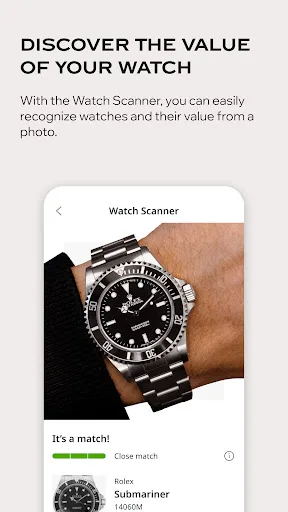 Chrono24 | Luxury Watch Market screenshot 4