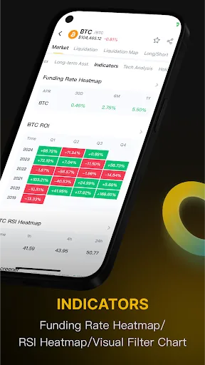 CoinMeta screenshot 2
