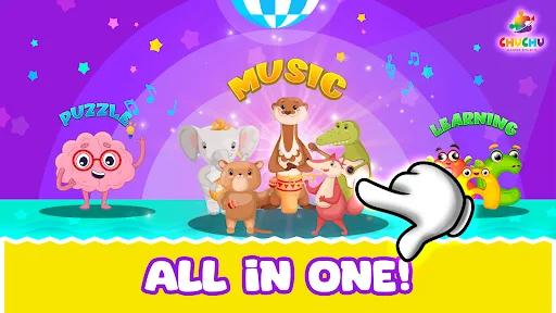 Kids Music Instruments - Learn screenshot 2