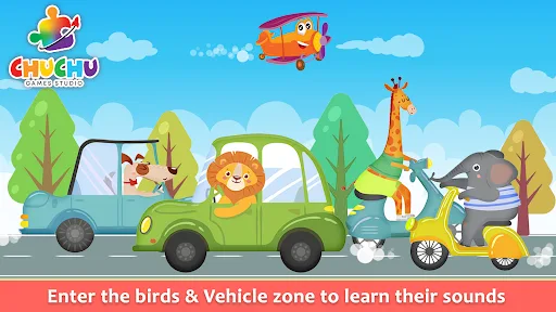 Kids Music Instruments - Learn screenshot 4