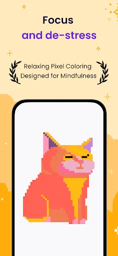 Pixel Buddy: Color by Number screenshot 2