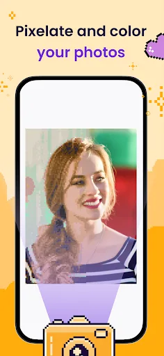 Pixel Buddy: Color by Number screenshot 5