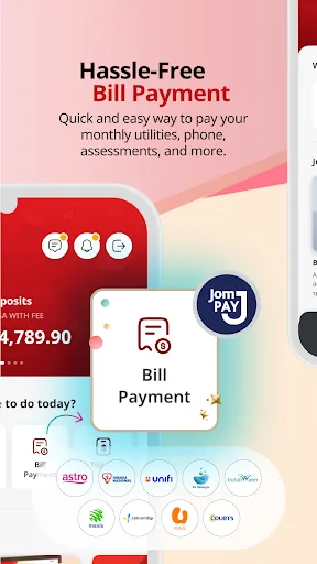 CIMB OCTO MY screenshot 3