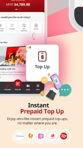 CIMB OCTO MY screenshot 4