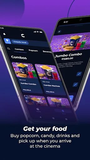 Cinépolis Go screenshot 4