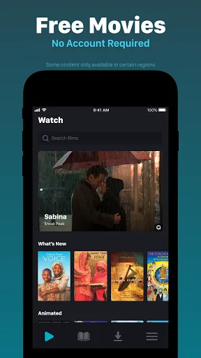 Voice Media screenshot 1