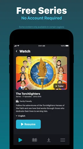 Voice Media screenshot 2