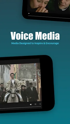 Voice Media screenshot 5