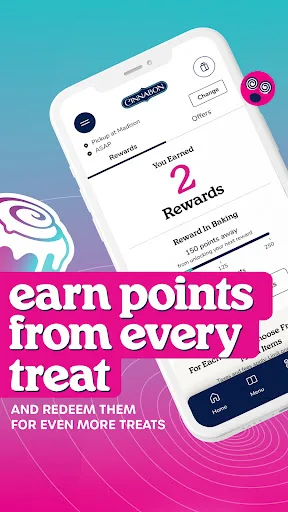 Cinnabon screenshot 3