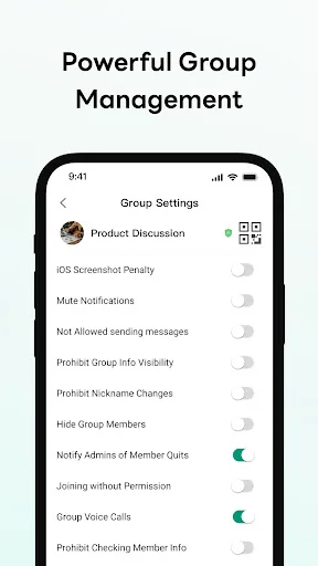 BonChat screenshot 3