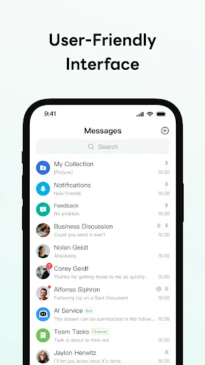 BonChat screenshot 4