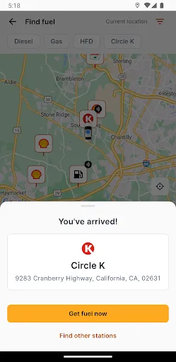 Circle K Pro screenshot 4