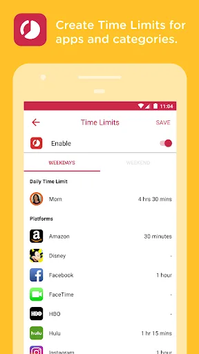 Circle 1st generation screenshot 3