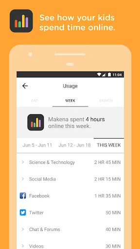 Circle 1st generation screenshot 5