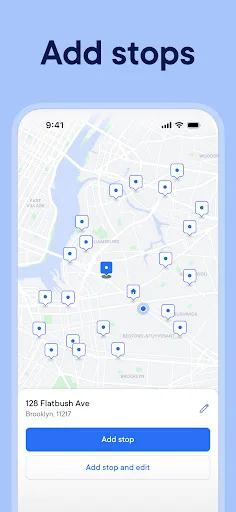 Spoke (Circuit) Dispatch screenshot 2