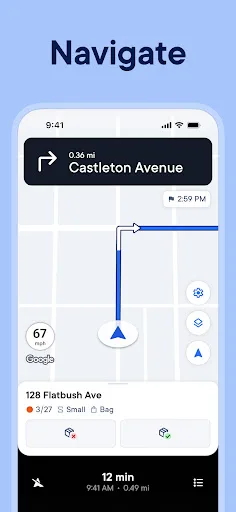 Spoke (Circuit) Dispatch screenshot 4
