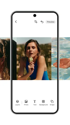 Frames: Carousel Collage Maker screenshot 2