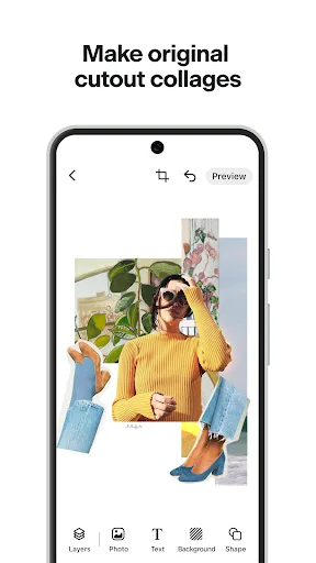Frames: Carousel Collage Maker screenshot 4