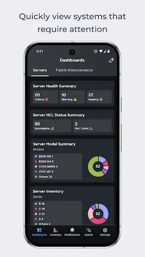Cisco Intersight screenshot 1