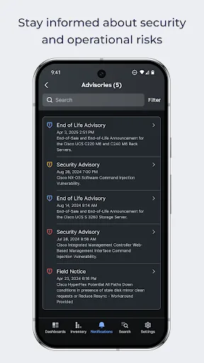 Cisco Intersight screenshot 4