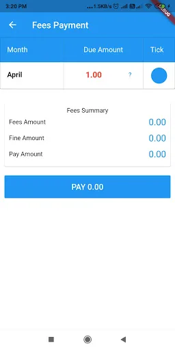 CisoftEducare screenshot 5